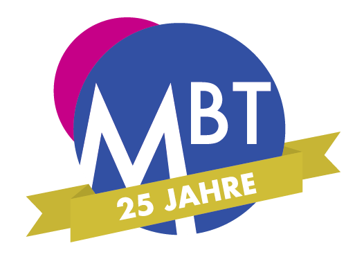 Das Jubiläumslogo